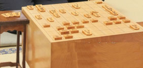 金澤敏明二段-澤村明則初段の霜月杯終盤戦